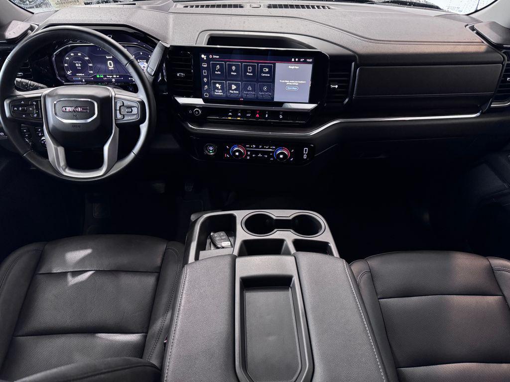 used 2024 GMC Sierra 1500 car, priced at $44,683