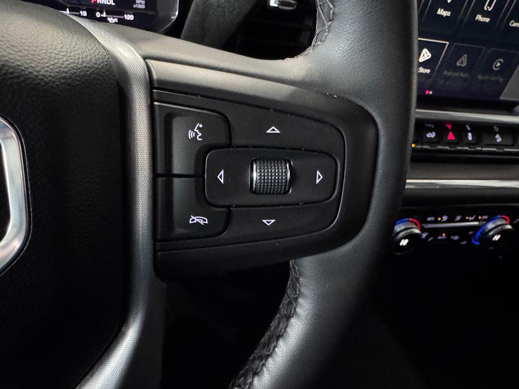 used 2024 GMC Sierra 1500 car, priced at $44,683