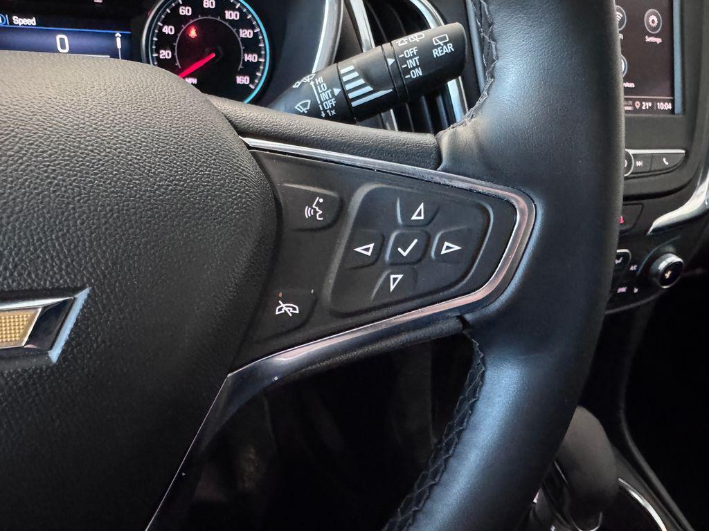 used 2024 Chevrolet Equinox car, priced at $21,987