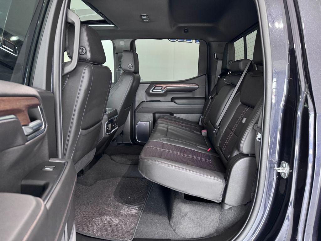 used 2023 Chevrolet Silverado 1500 car, priced at $49,987