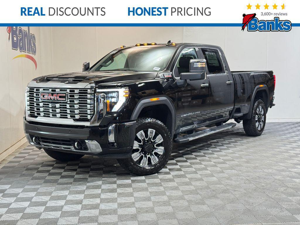 new 2025 GMC Sierra 2500 car, priced at $83,250