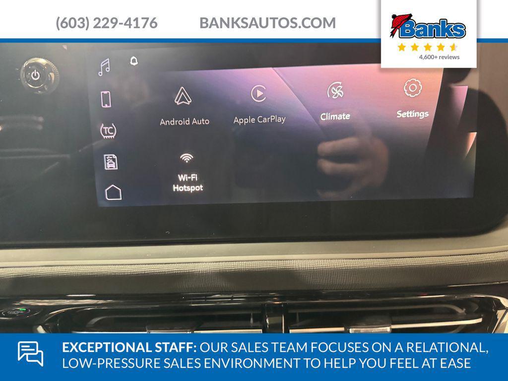 new 2026 Buick Envista car, priced at $31,993