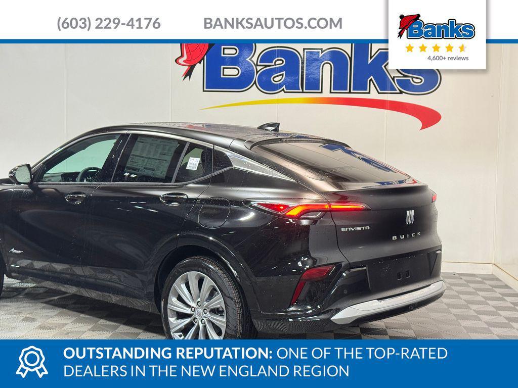 new 2026 Buick Envista car, priced at $31,993