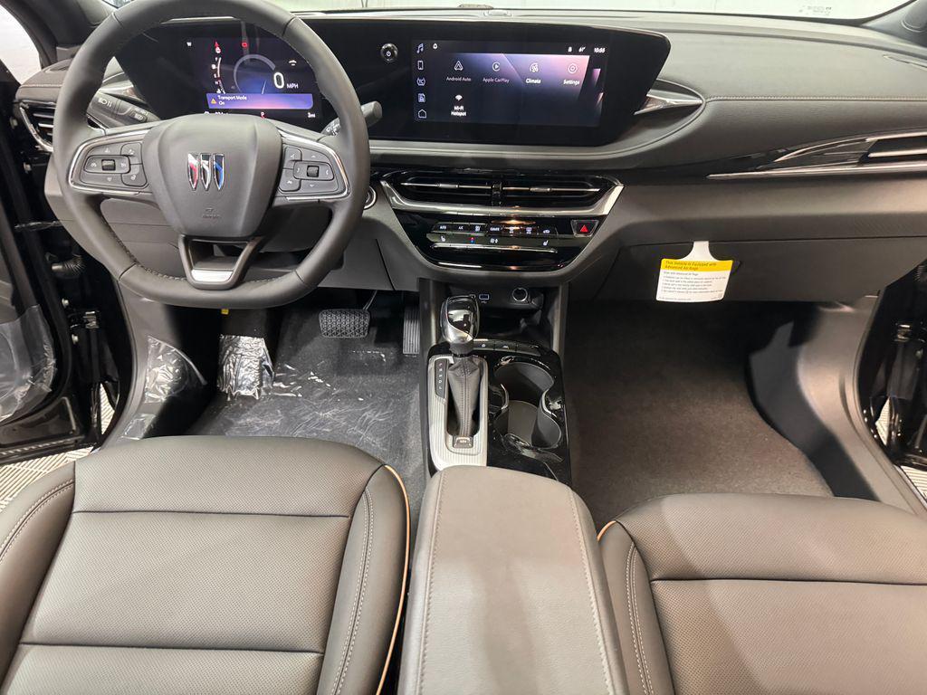 new 2026 Buick Envista car, priced at $31,993
