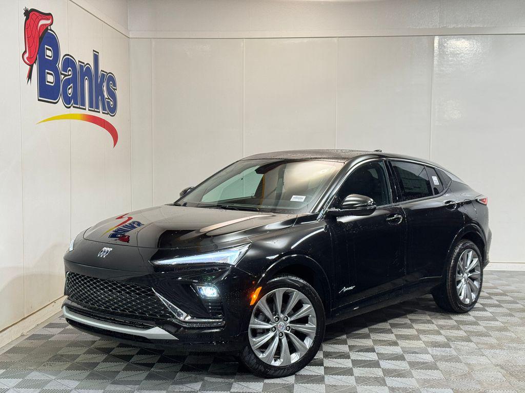new 2026 Buick Envista car, priced at $31,993