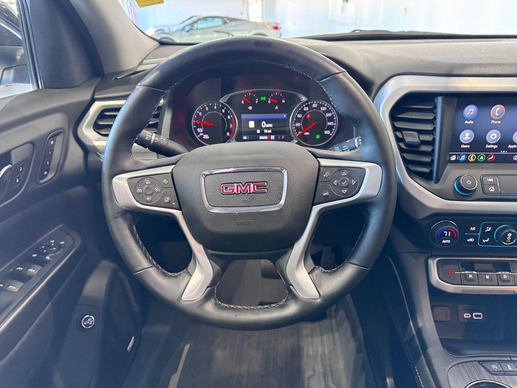 used 2023 GMC Acadia car, priced at $31,987