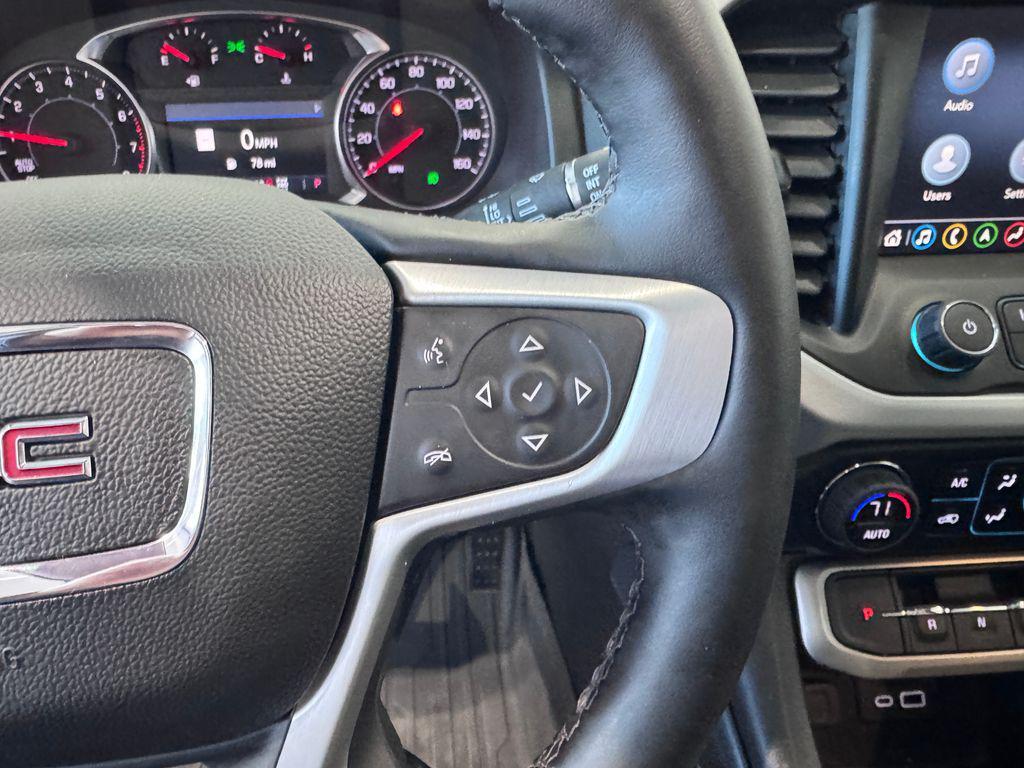 used 2023 GMC Acadia car, priced at $31,987