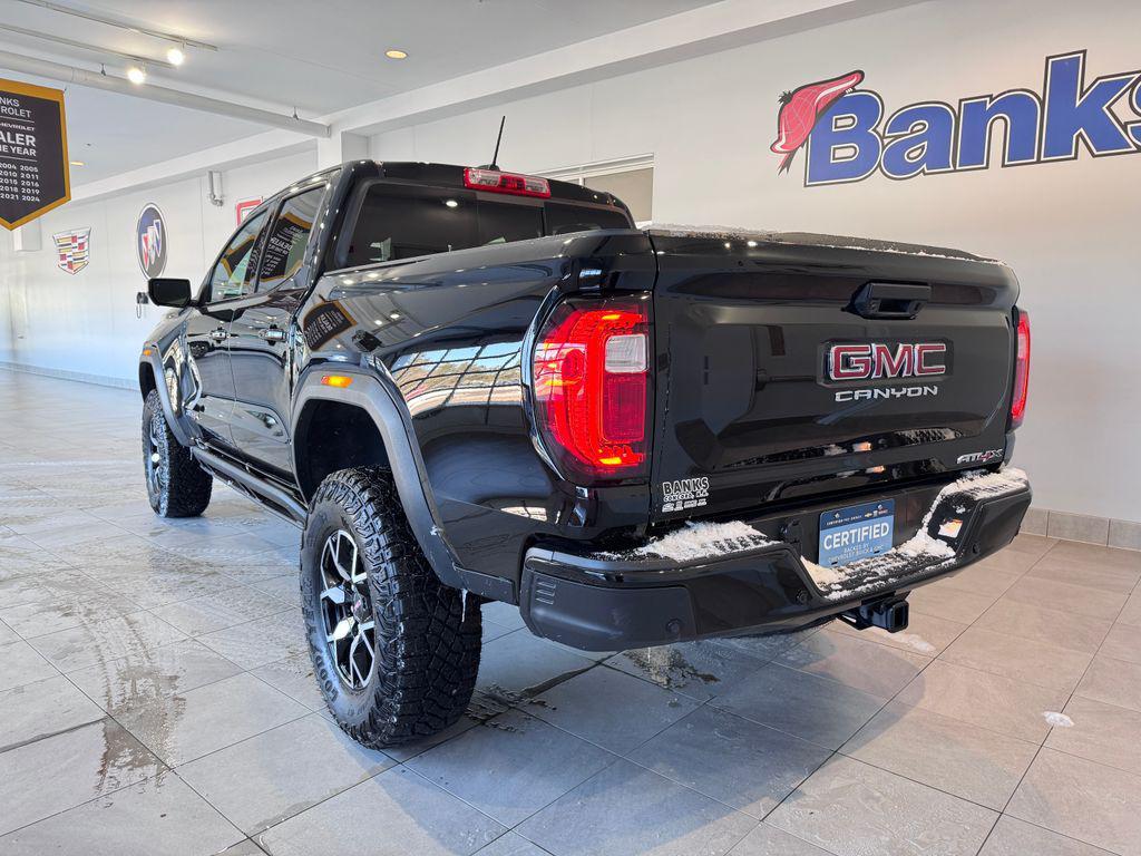 used 2023 GMC Canyon car, priced at $44,487