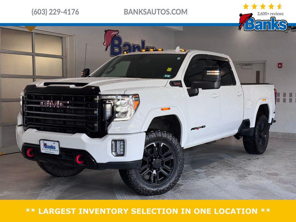 used 2023 GMC Sierra 2500 car, priced at $61,987