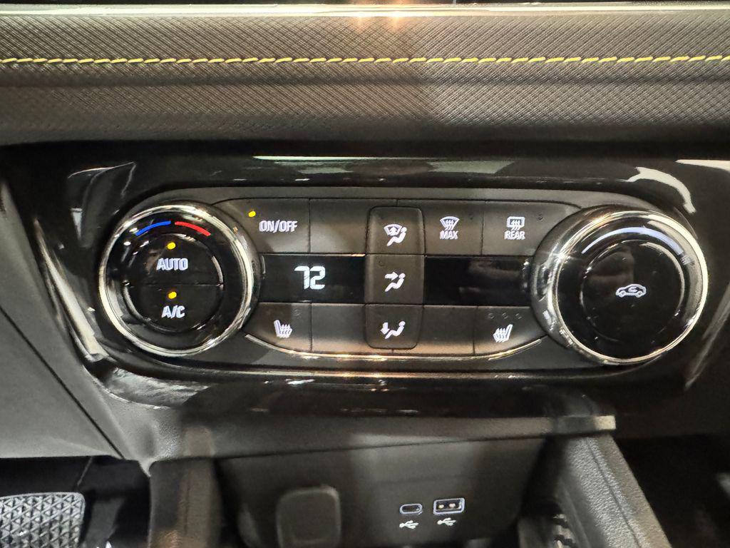 new 2026 Chevrolet TrailBlazer car, priced at $34,298