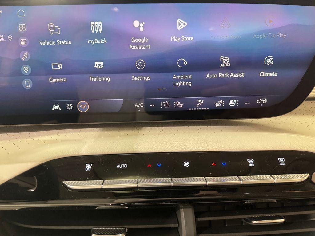 new 2026 Buick Enclave car, priced at $65,348