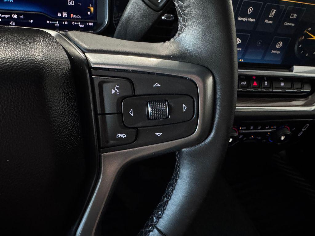 used 2024 Chevrolet Silverado 1500 car, priced at $41,487