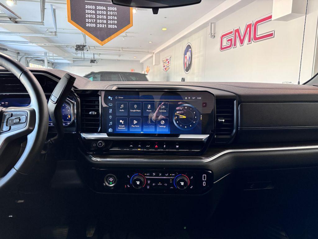 used 2024 Chevrolet Silverado 1500 car, priced at $41,487