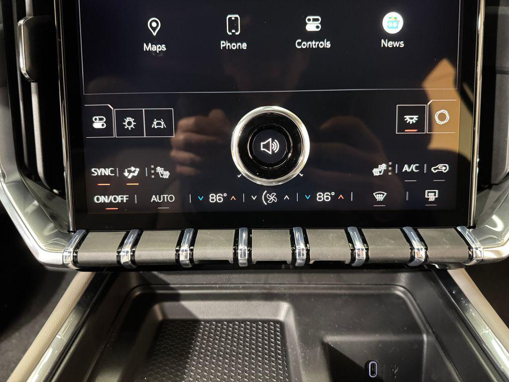 new 2026 GMC Acadia car, priced at $48,290