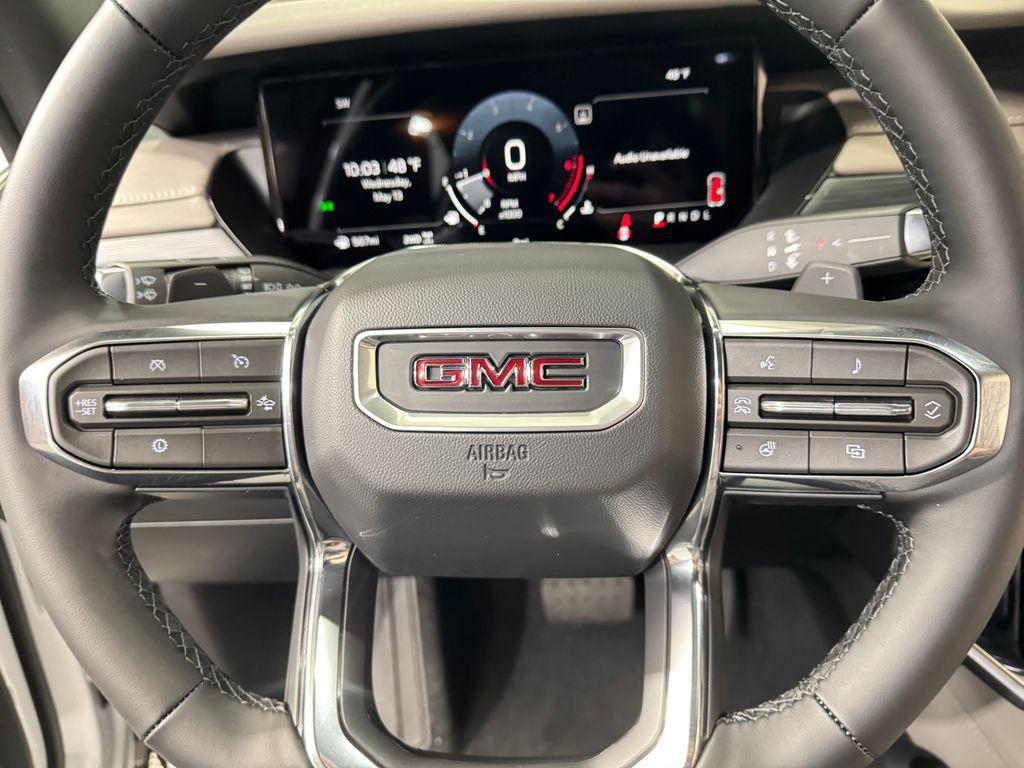 new 2026 GMC Acadia car, priced at $48,290