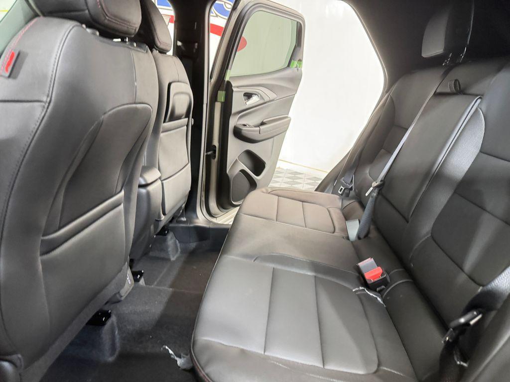 new 2026 Chevrolet TrailBlazer car, priced at $31,983