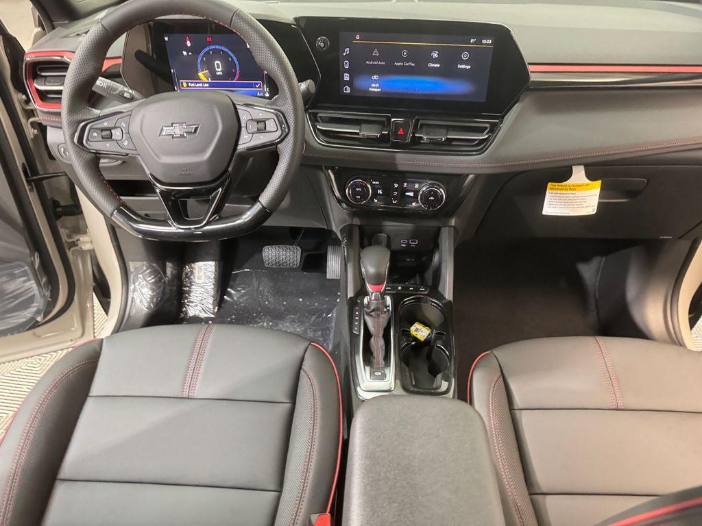 new 2026 Chevrolet TrailBlazer car, priced at $31,983