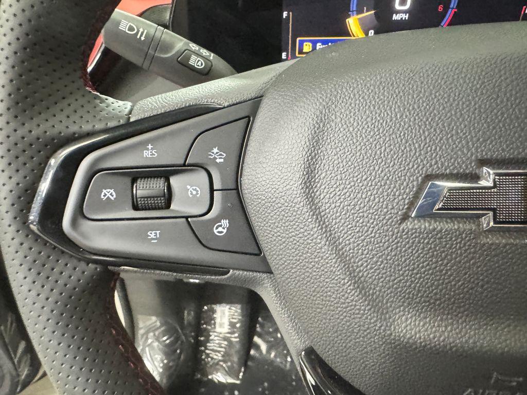 new 2026 Chevrolet TrailBlazer car, priced at $31,983