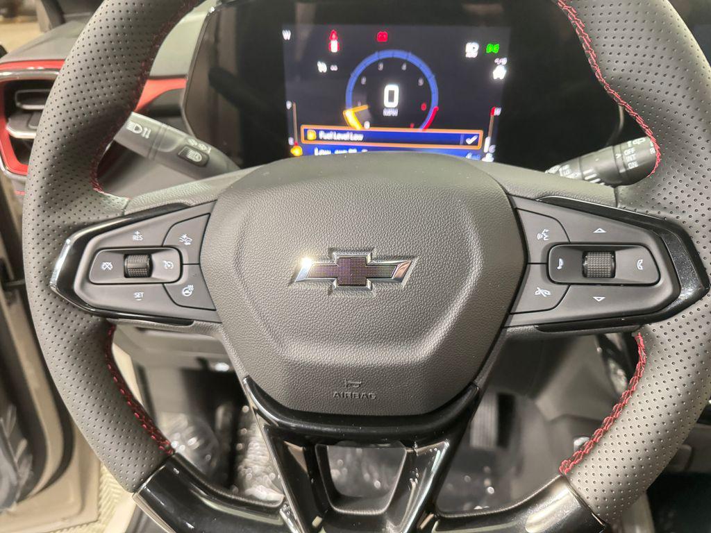 new 2026 Chevrolet TrailBlazer car, priced at $31,983