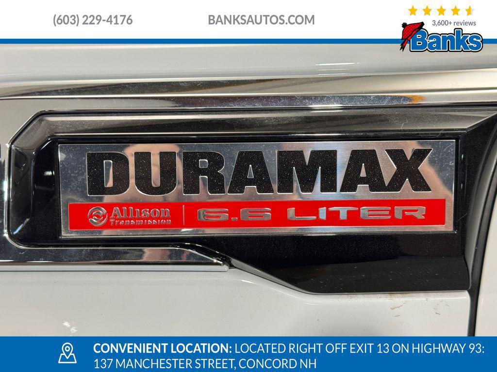 new 2026 GMC Sierra 3500 car, priced at $64,878