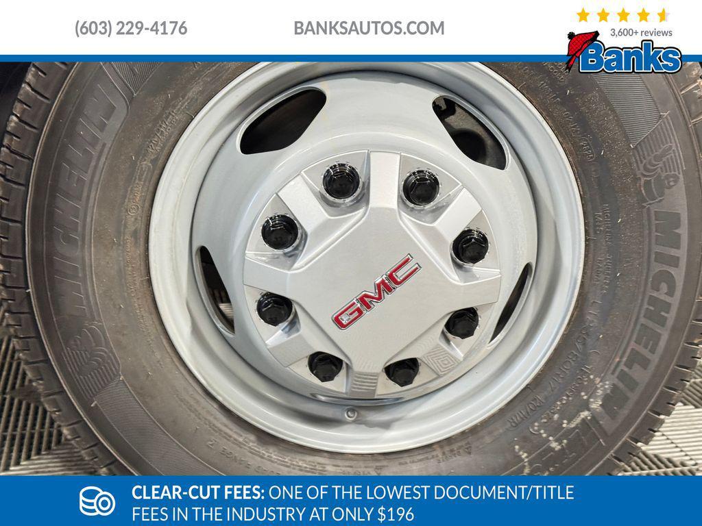 new 2026 GMC Sierra 3500 car, priced at $64,878