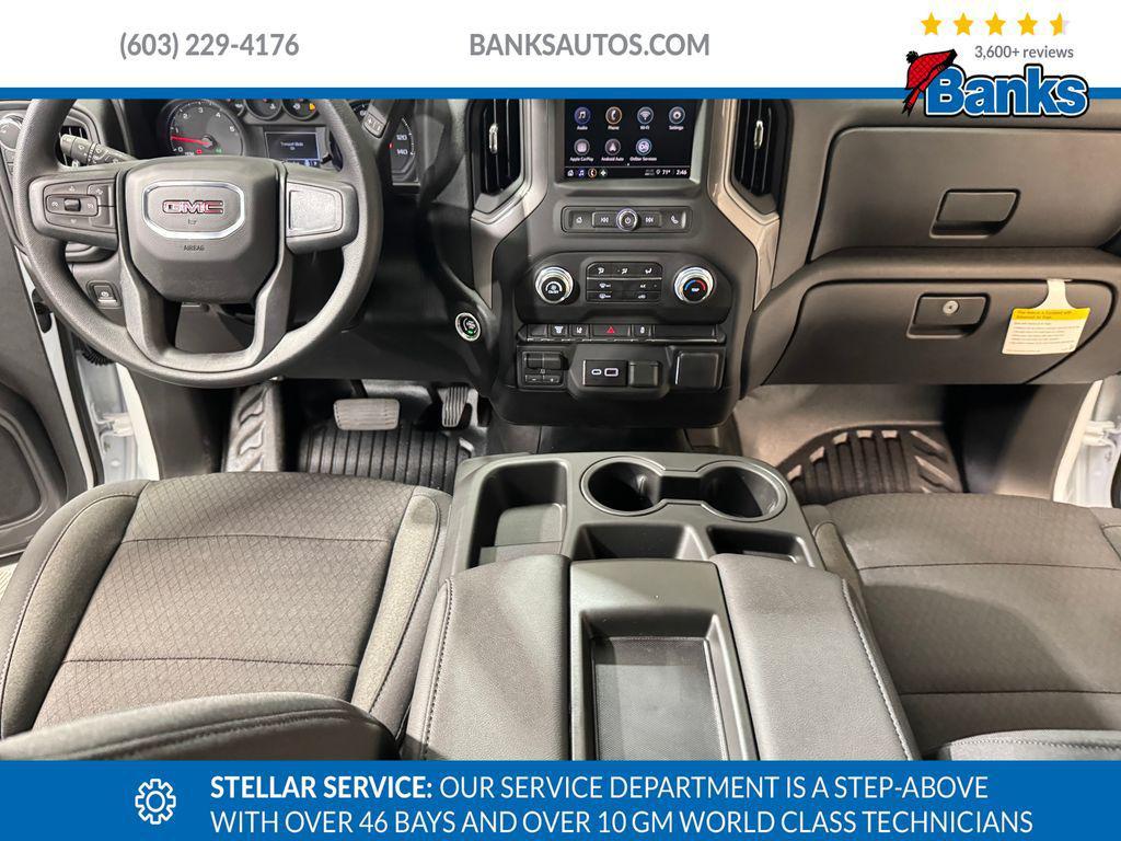 new 2026 GMC Sierra 3500 car, priced at $64,878