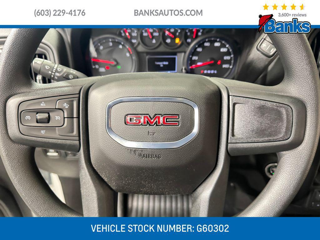 new 2026 GMC Sierra 3500 car, priced at $64,878