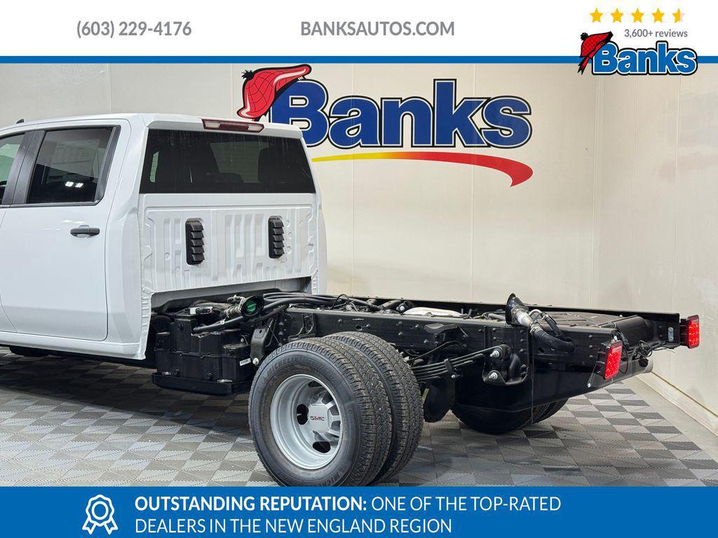 new 2026 GMC Sierra 3500 car, priced at $64,878