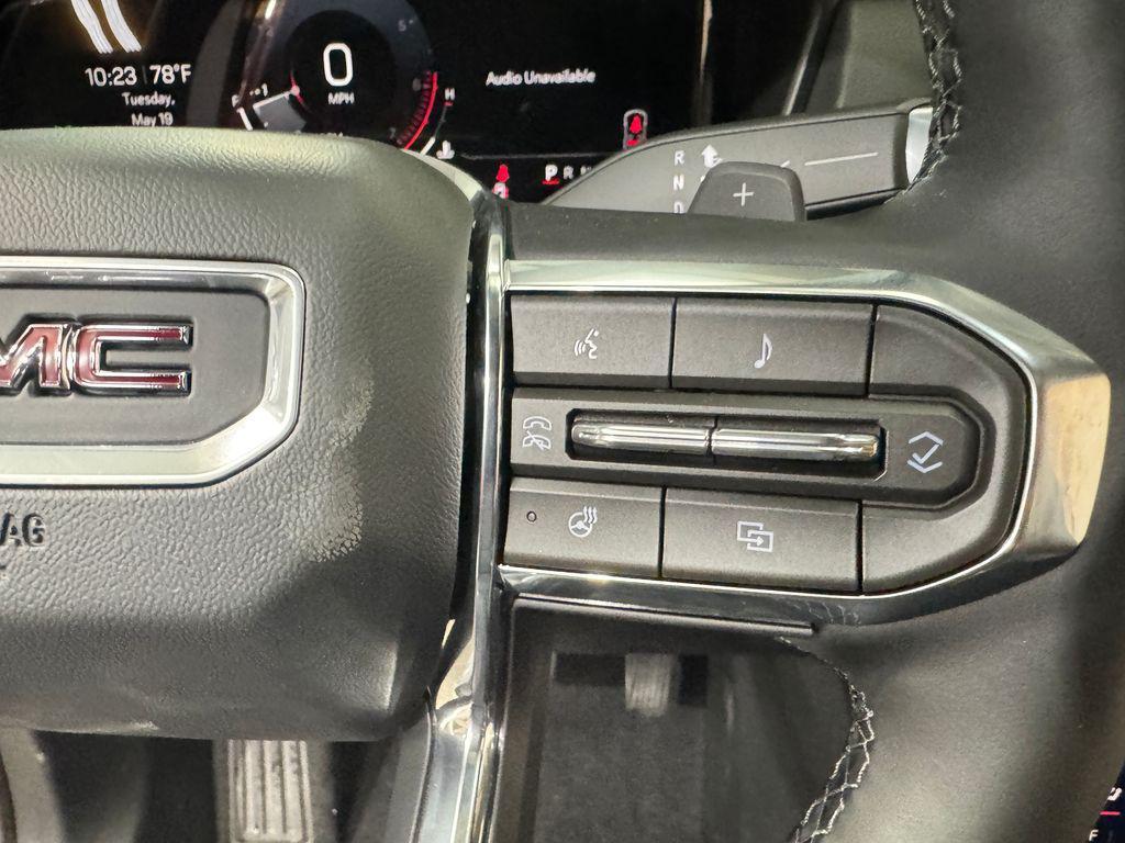 new 2026 GMC Terrain car, priced at $34,669