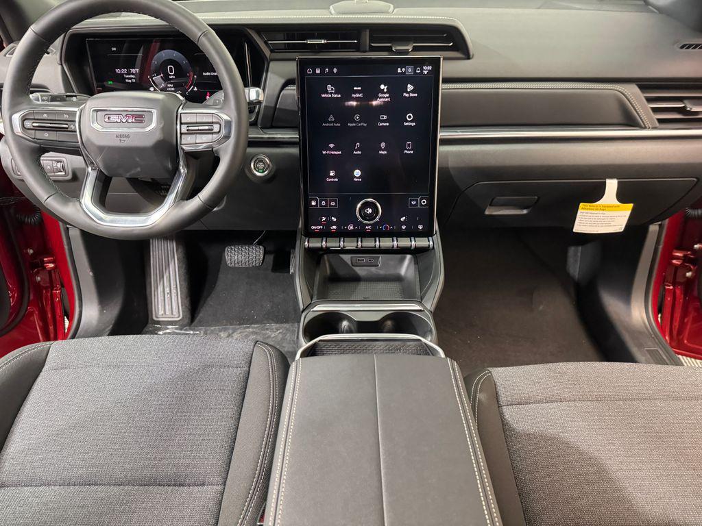 new 2026 GMC Terrain car, priced at $34,669