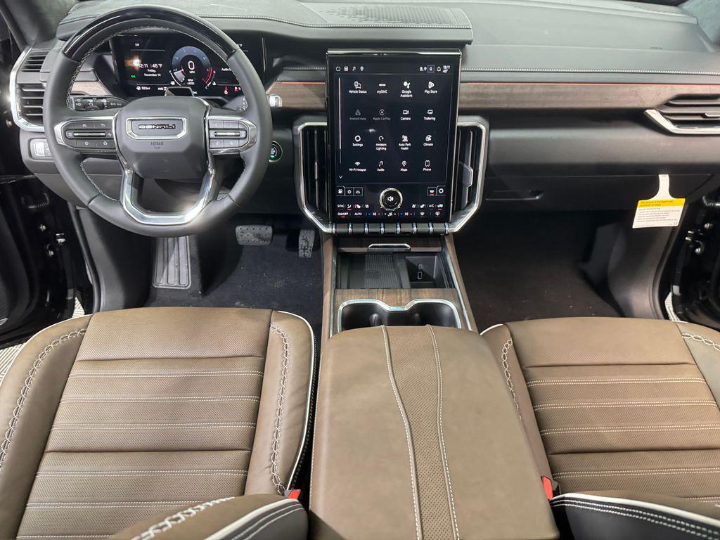 new 2026 GMC Acadia car, priced at $65,290