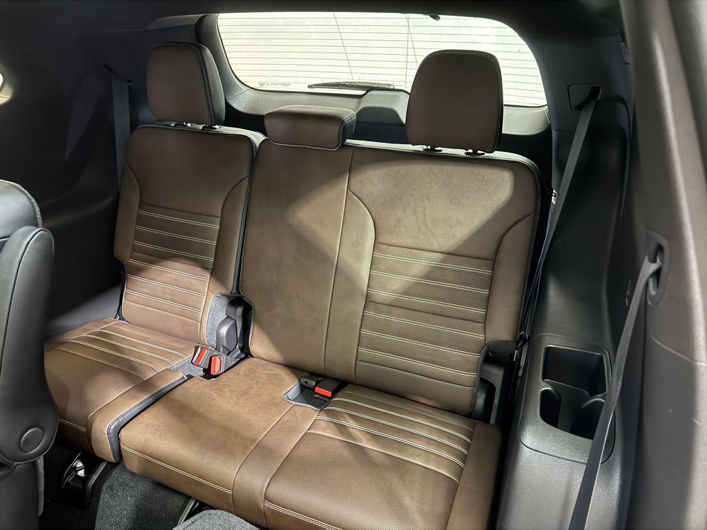 new 2026 GMC Acadia car, priced at $65,290