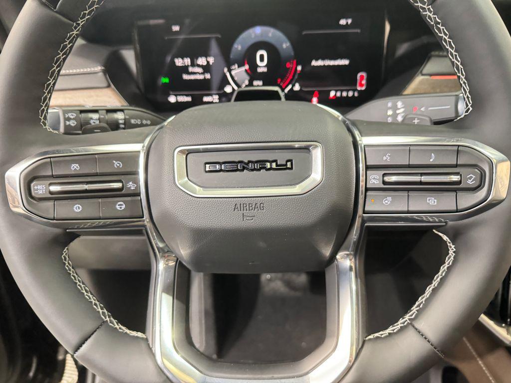 new 2026 GMC Acadia car, priced at $65,290