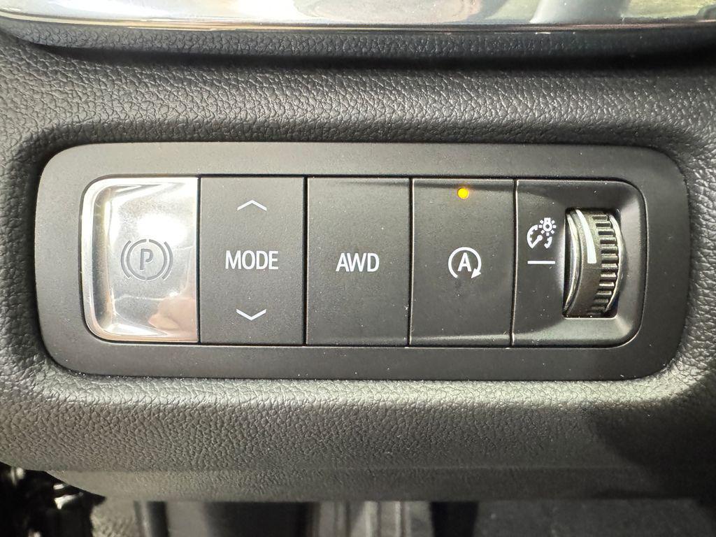 new 2026 GMC Acadia car, priced at $65,290