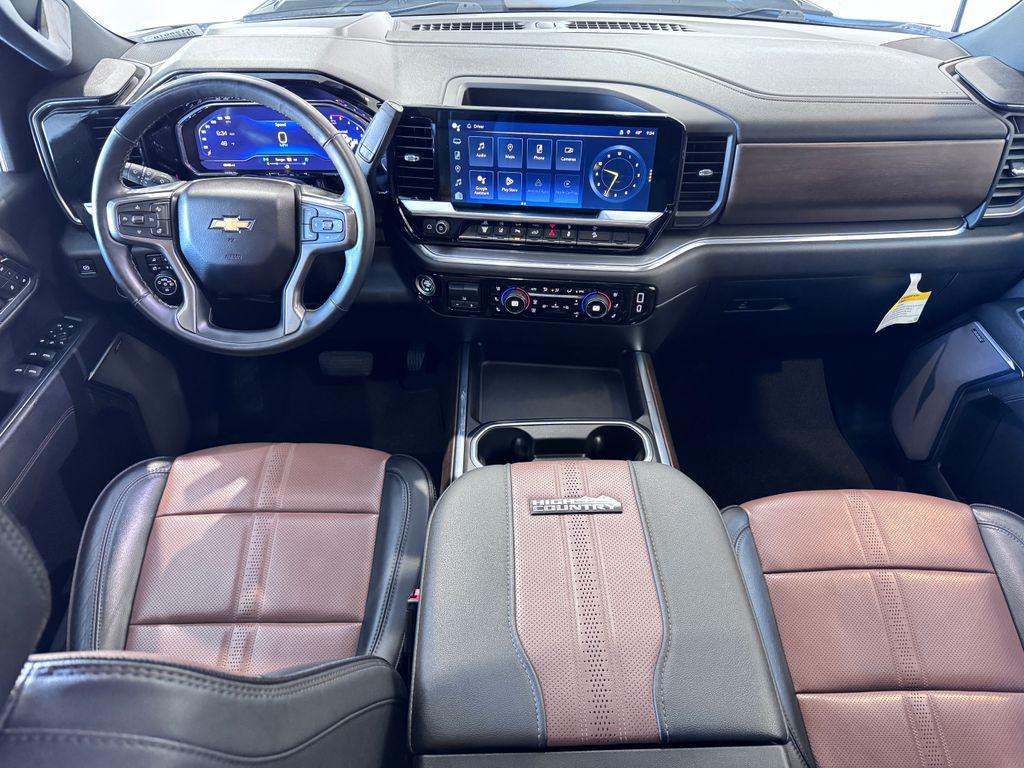 used 2024 Chevrolet Silverado 3500 car, priced at $71,987