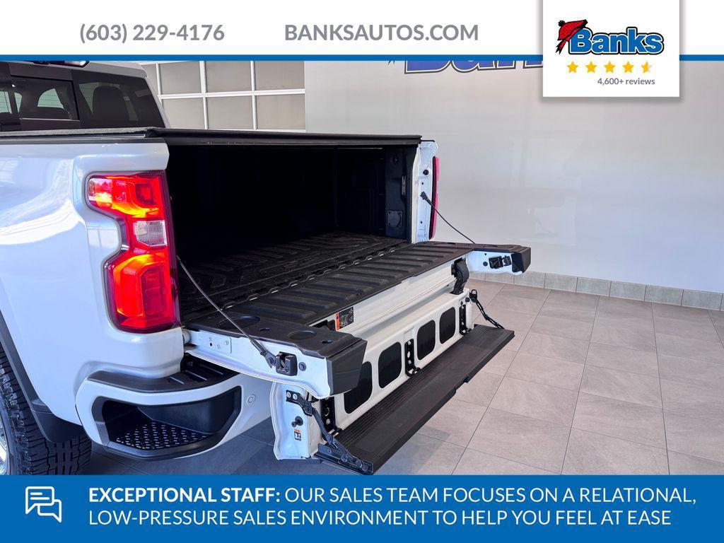 used 2024 Chevrolet Silverado 3500 car, priced at $71,987