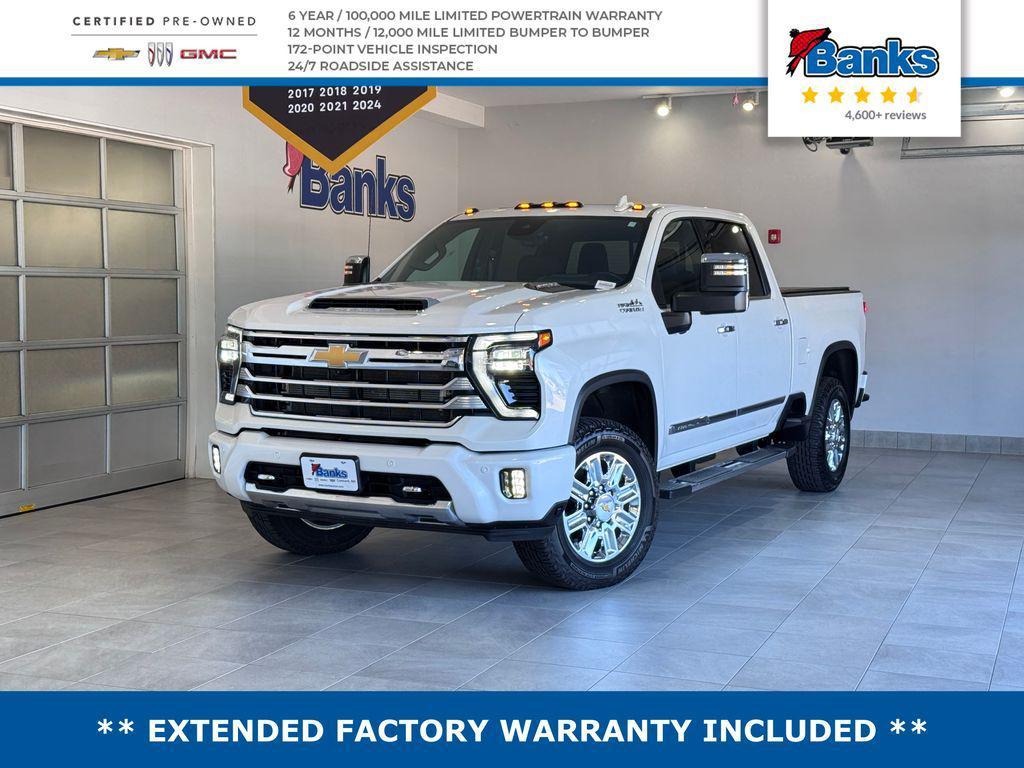 used 2024 Chevrolet Silverado 3500 car, priced at $71,987