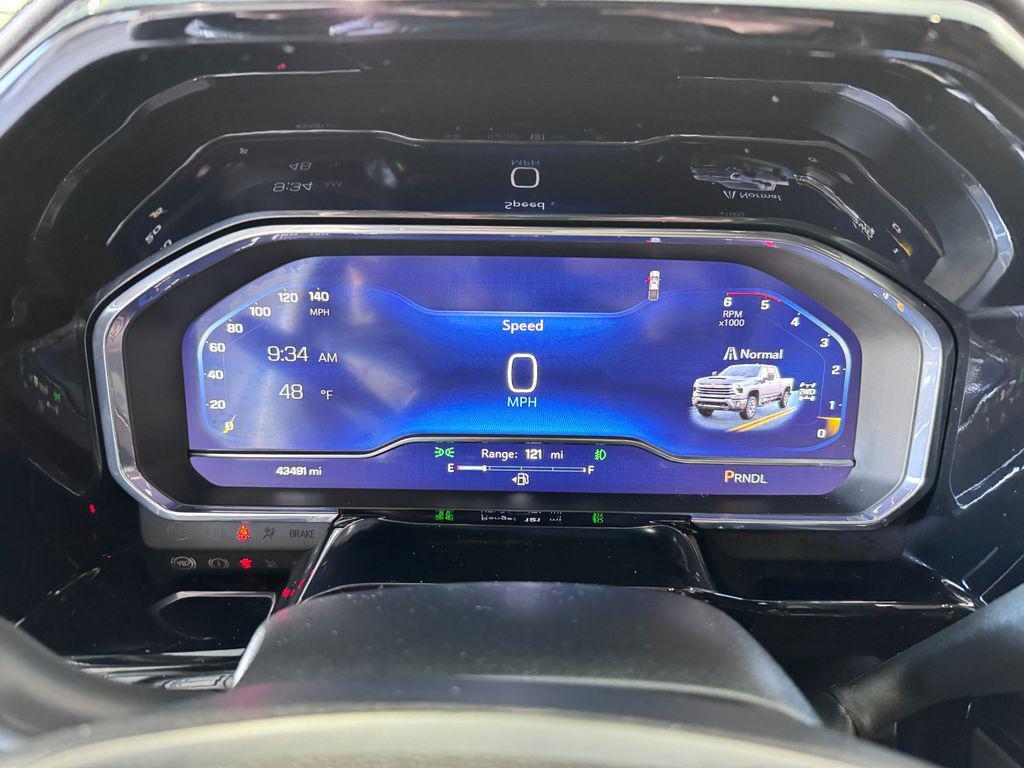 used 2024 Chevrolet Silverado 3500 car, priced at $71,987