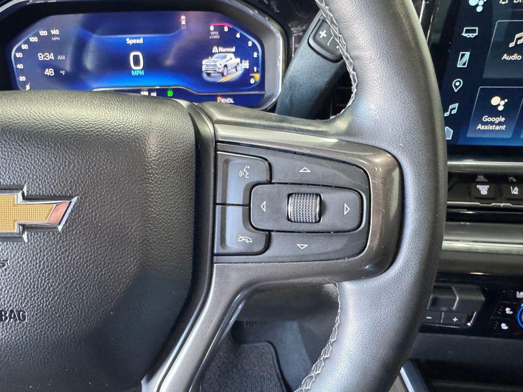 used 2024 Chevrolet Silverado 3500 car, priced at $71,987