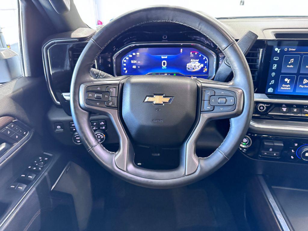 used 2024 Chevrolet Silverado 3500 car, priced at $71,987