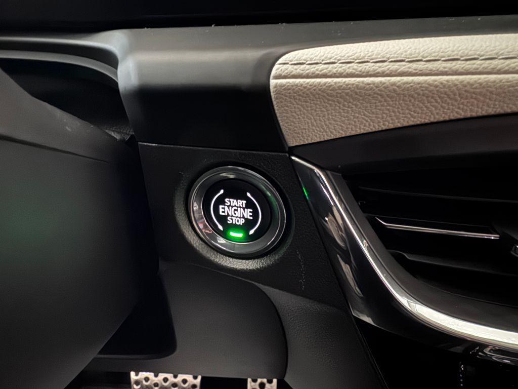 used 2025 Buick Encore GX car, priced at $30,487