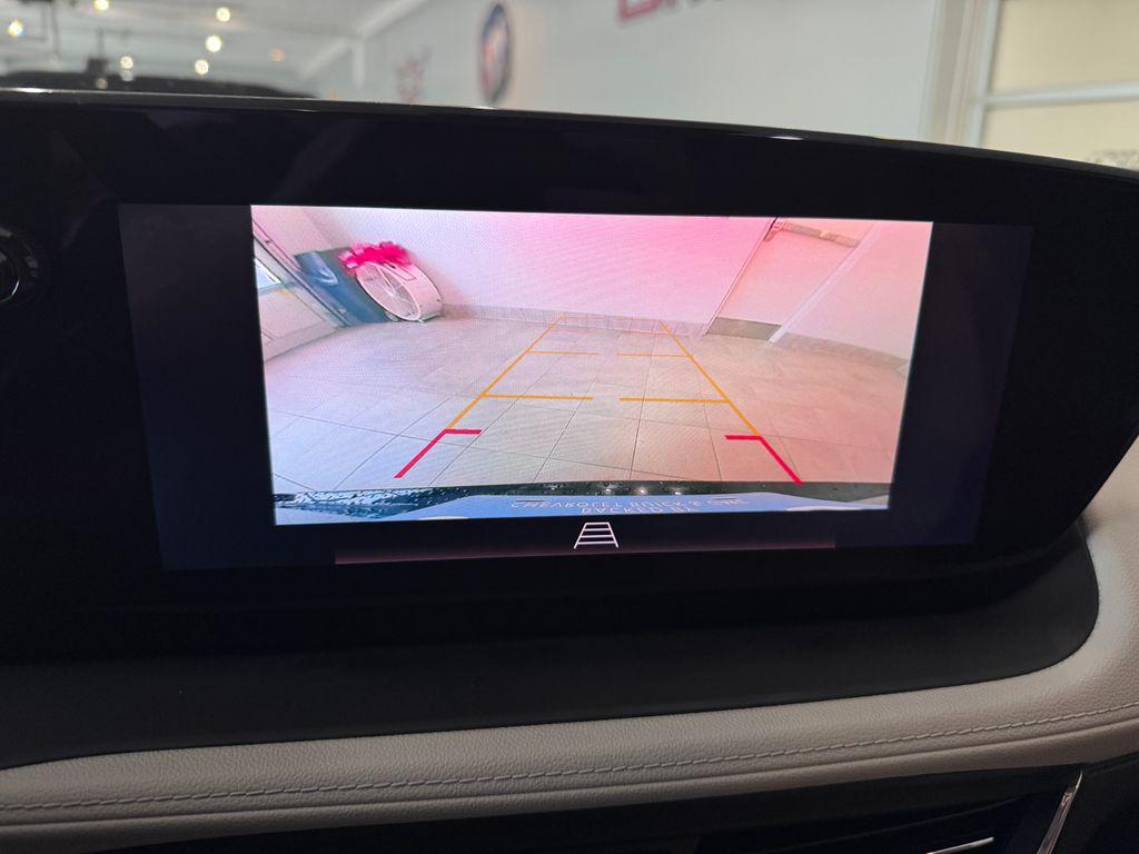 used 2025 Buick Encore GX car, priced at $30,487