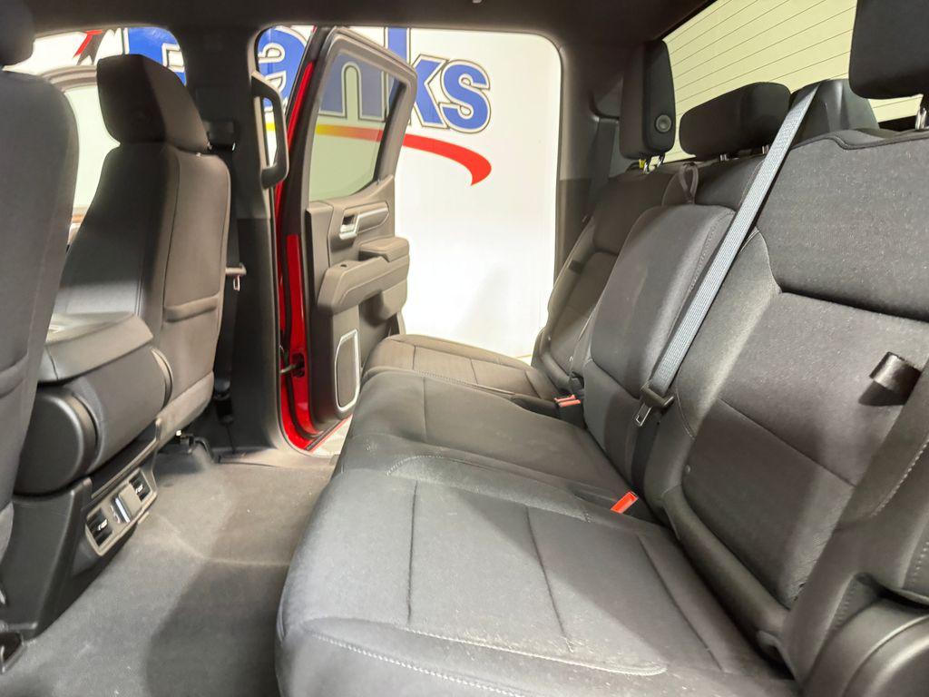new 2026 GMC Sierra 1500 car, priced at $50,186
