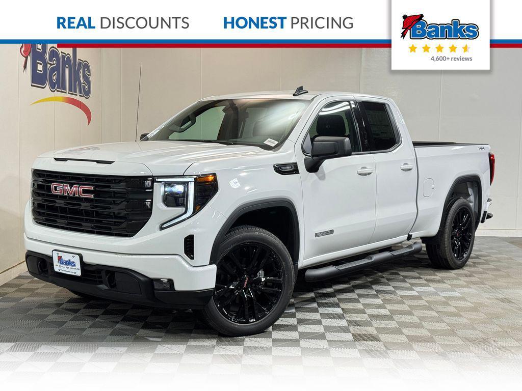 new 2026 GMC Sierra 1500 car, priced at $49,435