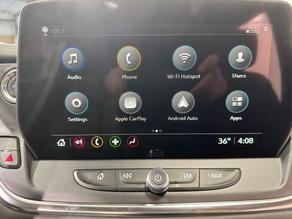 new 2026 Chevrolet Blazer car, priced at $44,635
