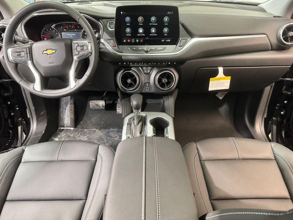 new 2026 Chevrolet Blazer car, priced at $44,635