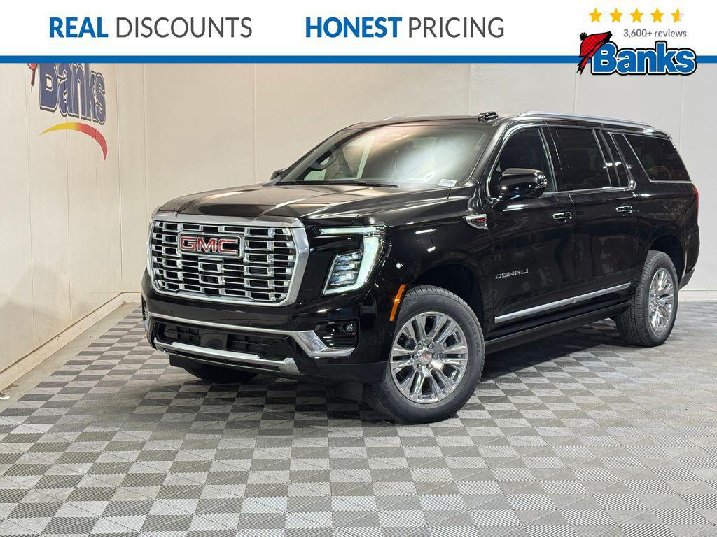 new 2026 GMC Yukon XL car, priced at $90,335