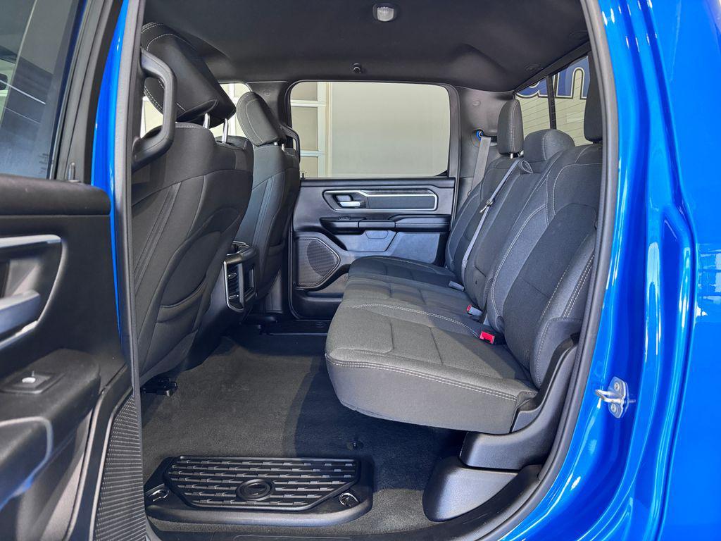 used 2023 Ram 1500 car, priced at $35,487