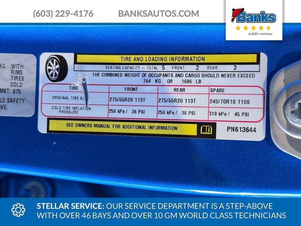 used 2023 Ram 1500 car, priced at $35,487