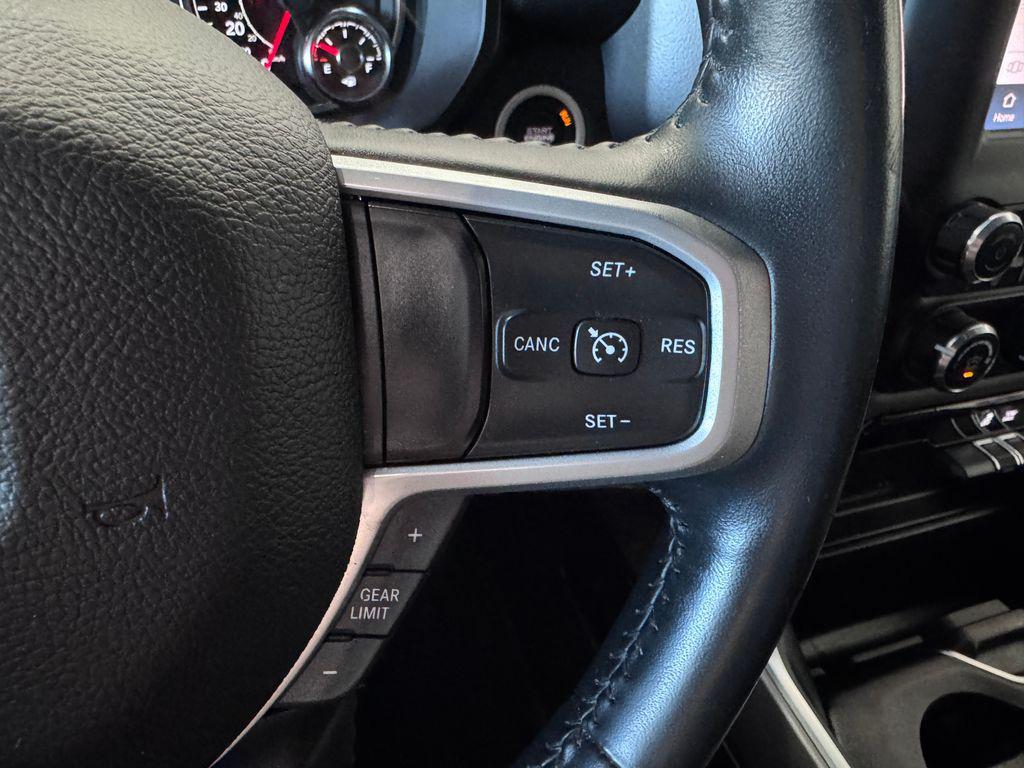 used 2023 Ram 1500 car, priced at $35,487